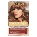 L'Oreal Paris Colorazione permanente senza ammoniaca, Riflesso Universale, Biondo Scuro 6U